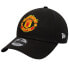 NEW ERA Core 9Forty Manchester United FC junior cap - фото #2