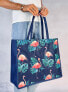 Фото #1 товара Женская пляжная сумка FLAMINGO MULTI 10