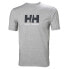 Футболка мужская Helly Hansen Logo Short Sleeve T-Shirt M - фото #1