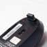 Фото #2 товара LogiLink ID0104 - Full-size (100%) - Wireless - RF Wireless - QWERTZ - Black - Mouse included