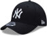 Yankees black logo, white