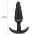 Фото #7 товара Butt Plug Lure Me Size L Black