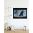 Wandbild Vader Luke Carbonit Room