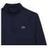 Фото #5 товара LACOSTE SH5221 half zip sweatshirt