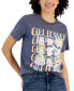 Juniors' Peanuts Girl Power Graphic T-Shirt
