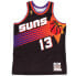 Фото #1 товара MITCHELL & NESS NBA AUTHENTIC ROAD JERSEY PHOENIX SUNS 96-97 STEVE NASH