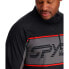 Фото #4 товара SPYDER Paramount half zip sweatshirt