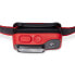 Black Diamond Spot 400 - Headband flashlight - Black - Red - Buttons - 1.1 m - IPX8 - LED