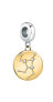 Timeless bicolor pendant Panna Drops SCZ1239