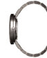Фото #2 товара Часы INC International Concepts Glitter Black-Tone Watch 36mm