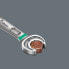 Фото #10 товара Ключ комбинированный Wera Joker - нержавеющая сталь - хром - 17x19 мм - 23.5 см