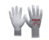 Фото #1 товара Cimco 141219 - Workshop gloves - Grey - L - EUE - Adult - Unisex