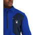 SPYDER Bandit half zip fleece