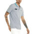 Фото #1 товара Puma Mapf1 Piqué Polo Mens Silver Athletic Casual 533639-02