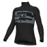 Фото #1 товара ALE Solid Borealis long sleeve jersey