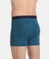 ფოტო #3 პროდუქტის Men’s Classic 3 Pack Cotton Boxer Briefs