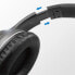 Фото #5 товара LogiLink BT0053 - Headset - Head-band - Music - Black - Binaural - Wireless