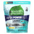 Laundry Detergent Packs, Ultra Power +, Clean Scent, 42 Packs, 29.6 oz (840 g)