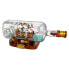 Фото #7 товара Playset Lego Ideas: Ship in a Bottle 92177 962 Предметы 31 x 10 x 10 cm