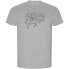 ფოტო #1 პროდუქტის KRUSKIS Shut Up And Fish ECO short sleeve T-shirt