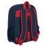 Фото #2 товара SAFTA F.C Barcelona Corporative 38 cm Backpack