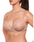 Фото #1 товара Plus Size Fallon Contour Full Coverage Bra