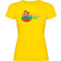 Фото #2 товара KRUSKIS Climbing Team short sleeve T-shirt