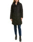 Marc New York Adler Attached Inner Bib Coat Women's