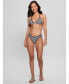 Фото #2 товара Women's Eco Triangle Bikini Top