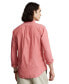 Фото #2 товара Рубашка мужская Polo Ralph Lauren классического кроя из хлопка