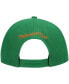 ფოტო #5 პროდუქტის Men's Green Atlanta Hawks 25th Anniversary Like Mike Snapback Hat