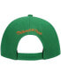 Men's Green Atlanta Hawks 25th Anniversary Like Mike Snapback Hat