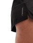 Puma Running Velocity 3 inch shorts in black Черный, S - W25.2 - фото #5