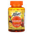 Фото #1 товара Nature's Way, Alive! комплекс витаминов группы B, со вкусом манго, 60 жевательных конфет