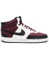 Фото #2 товара Men's Court Vision Mid Next Nature Casual Sneakers from Finish Line