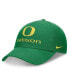 ფოტო #1 პროდუქტის Men's Green Oregon Ducks Primetime Adjustable Hat