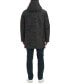 ფოტო #2 პროდუქტის Men's Calvary Twill Faux Fur-Lined Parka