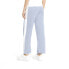 Фото #2 товара Puma T7 Straight Pants Womens White Casual Athletic Bottoms 53352021