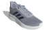 Фото #4 товара Кроссовки мужские Adidas Lite Racer Rebold антисептические Серые