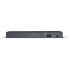 Фото #3 товара CyberPower Systems CyberPower PDU24004 - Managed - Switched - 1U - Single-phase - Horizontal - Grey - LCD