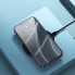 Фото #11 товара Чехол для смартфона Baseus Simple Series Case прозрачный гелевый чехол iPhone 13 Pro черный (ARAJ000401)