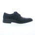 Rockport Dressport Cap Toe CJ0091 Mens Black Oxfords Cap Toe Shoes 11.5 - фото #1