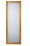 Фото #5 товара Интерьерное зеркало Mirrors & More TANJA из золотого барокко, 50x150 см