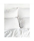 Фото #3 товара 2 Pack Soft White Duck Feather & Down Bed Pillow - Standard