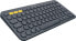 Фото #4 товара Logitech K380 Wireless Bluetooth keyboard, multi-device & Easy-Switch feature, Windows and Apple Shortcuts, PC / Mac / Tablet / Mobile Phone / Apple iOS + TV, Spanish QWERTY layout - Black