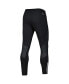 ფოტო #4 პროდუქტის Men's Black Colorado Rapids 2023 On-Field Team Crest AEROREADY Training Pants