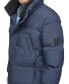 Фото #4 товара Men's Valcour Duvet Quilted Parka Coat