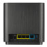 ASUS ZenWiFi AX (XT9) AX7800 2er Set Schwarz - Black - Internal - Mesh system - Power - 264.77 m² - Tri-band (2.4 GHz / 5 GHz / 5 GHz)