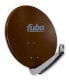 Фото #2 товара Fuba DAA 650 B - 10,75 - 12,75 GHz - Braun - Aluminium - 65 cm