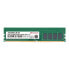 Transcend JetRam DDR4-2666 U-DIMM 16GB - 16 GB - 2 x 8 GB - DDR4 - 2666 MHz - 288-pin DIMM